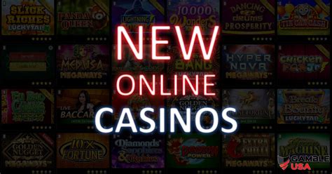 new usa online casinos|10 New Online Casinos that Pay Real Money [Jul 2024].